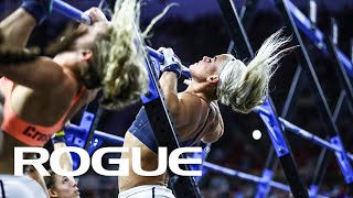 Rogue Iron Game  Ep. 12 / Mary  Individual Women Event 5  2019 Reebok CrossFit Games