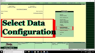 How to Easily change Data Path in Tally ERP 9 Or Change Location Data File In Tally.