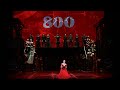 800-й спектакль мюзикла «Анна Каренина»