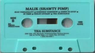 Shawty Pimp - Mad Versatality (instrumental)
