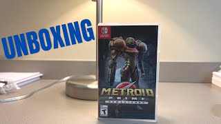 Metroid Prime Remastered - Doctor Unboxing by TheRadMed 636 views 1 year ago 5 minutes, 58 seconds