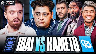 Ibai vs Kameto Got UGLY at the LEC Madrid Road Show | Power Spike