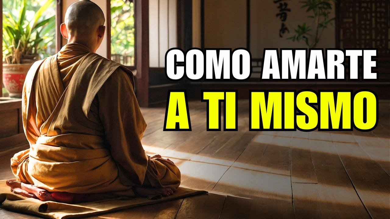 Cómo Amarte a Ti Mismo: 9 Consejos Budistas para Descubrir el Amor Propio | Budismo