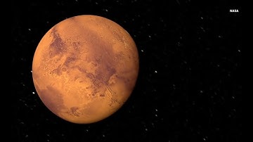 The Methane in Mars’ Atmosphere Has Mysteriously Vanished