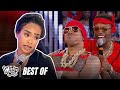 Talking Spit’s Coldest Moments 🥶💦 Wild &#39;N Out