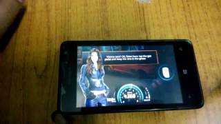 Nitro Nation Gameplay on Windows 10, Windows 10 Mobile   Microsoft Lumia 430 screenshot 3