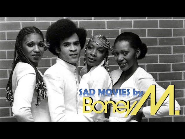 Boney M. - Sad Movies