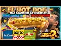 Cuál tiene el PEOR HOT DOG-perros calientes🌭 Mercacentro vs Oxxo vs Éxito vs Surti Plaza