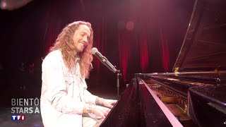 Stars À Domicile, De Retour Le 18 Février 2022 Sur Tf1 Clara Luciani, Gims, Soprano, Julien Doré