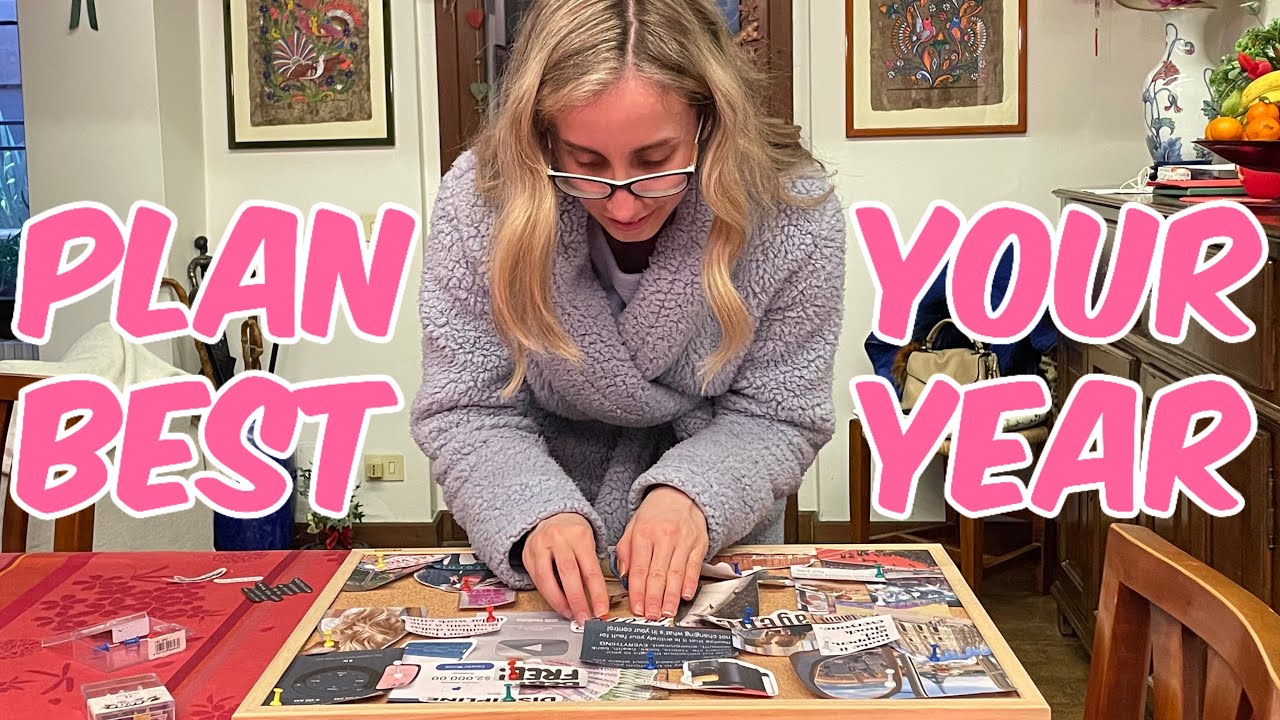 It’s NOT Too Late! How to Plan Your Best Year Yet in 2025 Vision Board ...