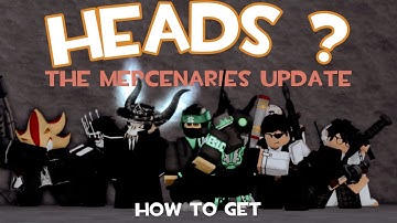 [AUT] How to get Heads on The Mercenaries / TF2