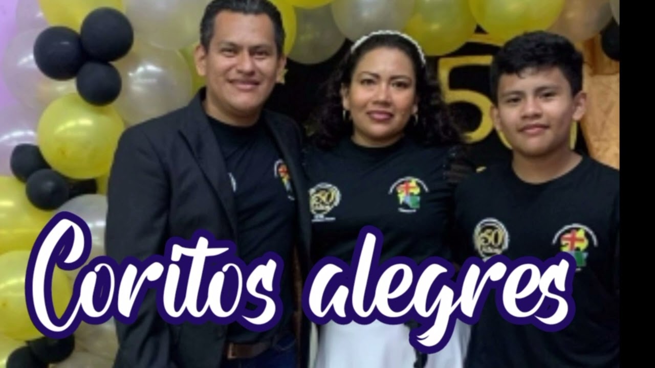 Coritos Alegres Pentecostales  // Alégrate en JEHOVA 