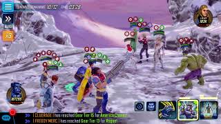 Doom Mutant Node 2 Difficulty 2