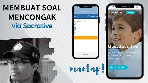Cara Membuat Soal menggunakan Socrative | Tutorial Membuat soal mencongak