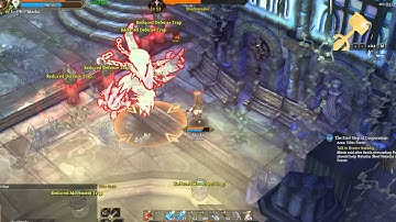 [Tree of savior] Fletcher c2 test Magic Arrow