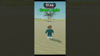 🚦Red light green light squid game gameplay in roblox #roblox #shorts #gaming #youtuber