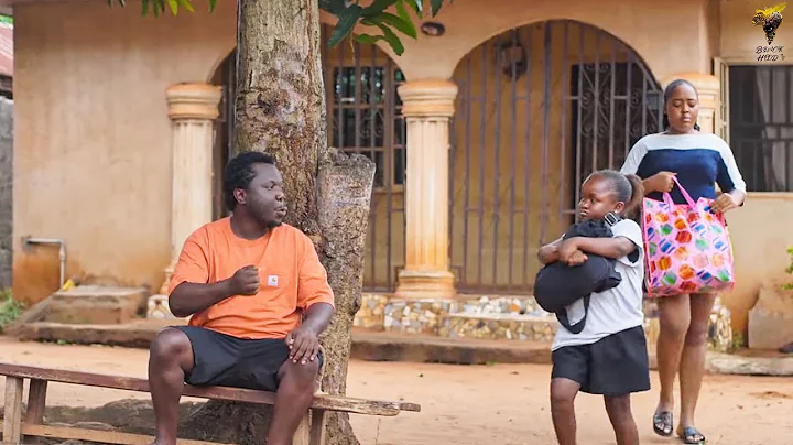 You Will Laugh And Cry While Watching This EBUBE OBIO Sweet Interesting Family Movie- African Movies