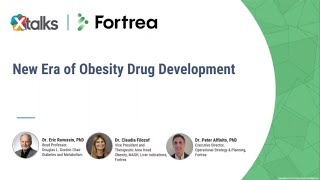 XTalks: New Era of Obesity Drug Development