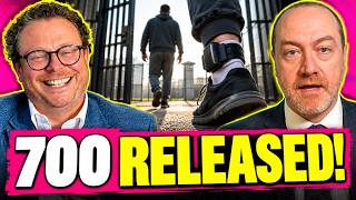 We Can Track Supermarket Sausages But Not Released Prisoners? | Steve N Allen