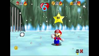 Christmas Invitation N64 Longplay (Full Playthrough)