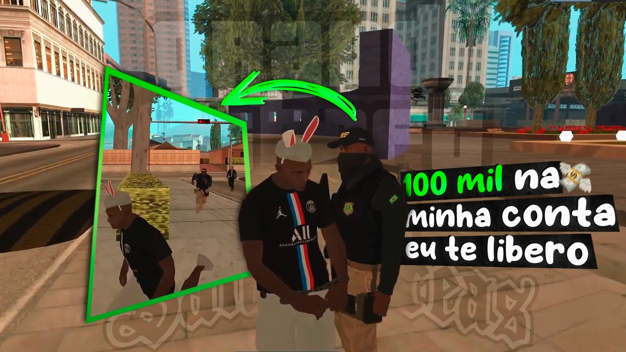 GTA MTA RP - DOIDERA,GRITARIA E TROCA DE TIRO *PART [1/2]😂😂😂😂 - DESTINY ...