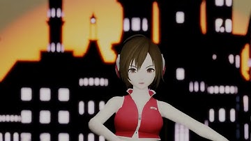 MMD PV x Blender - Nostalogic (2022 Ver.)