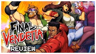 Final Vendetta Review (Nintendo Switch) | Kutski Reviews