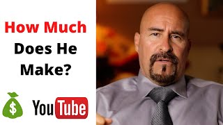 Famous How Much Does Jeremiah Babe Make on YouTube Wealth