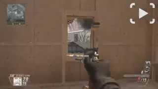 Dirty 1440 Window Shot Wallbang Hitmarker - InFa Qravez