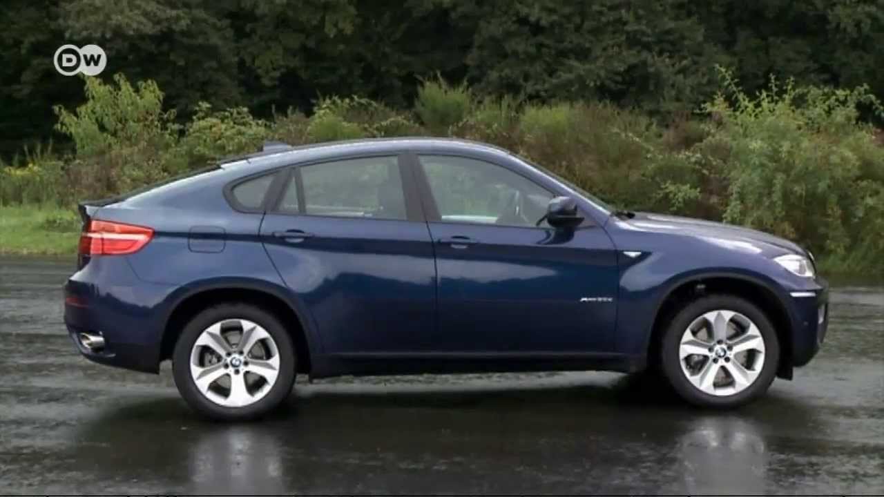 Розыгрыш bmw x6