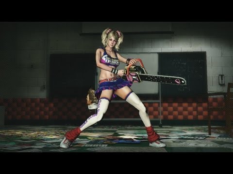 Video: Lollipop Chainsaw Review