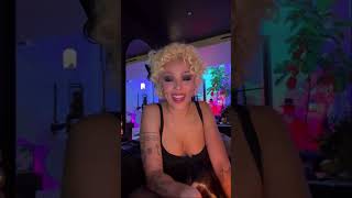 Lisa Gets Love From Doja Cat  lisa dojacat