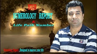 Information Your Numerology Report & Life path number News