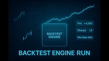 First Real Backtests & Early Findings