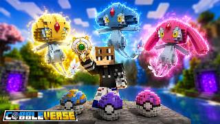 ¿Cómo Atrapar a Uxie, Azelf y Mesprit en Cobbleverse? 🟡🔵🔴
