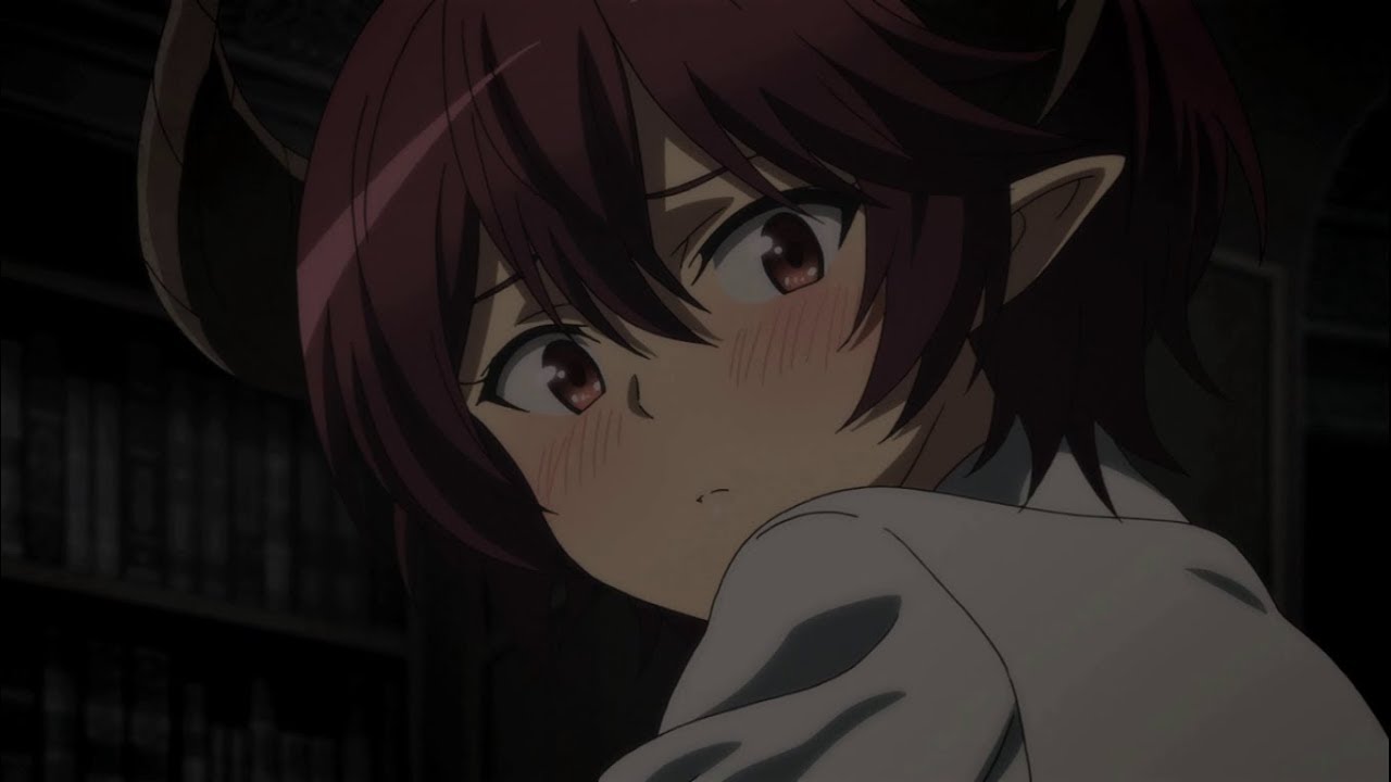 Manaria Friends [EP 7] : Anne Teases Grea 