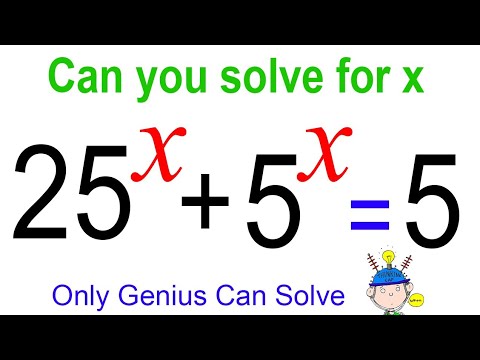 Solve for x with this easy steps 