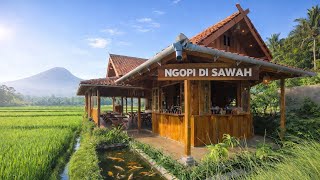 Download Lagu Dijamin Bikin Nikmat‼️Tempat Ngopi Paling Syahdu Di Pinggir Sawah Sumedang MP3