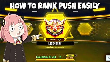 How To Solo Rank Push In 1 Day In CODM ✌🏻
