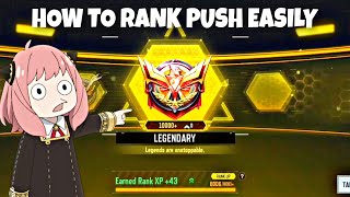 How To Solo Rank Push In 1 Day In CODM ✌🏻