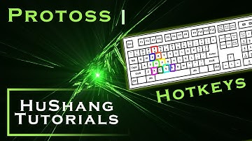 Protoss Hotkeys | Life changing tips to setup your keyboard and mouse