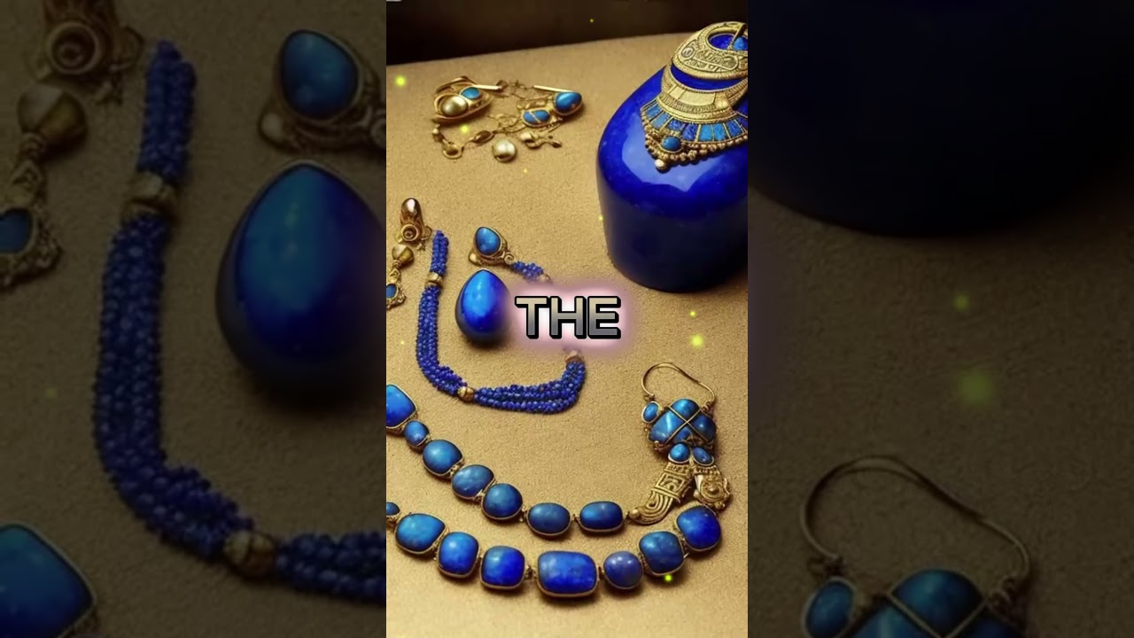 Whispers Of Pharaohs And Hidden Gems #history