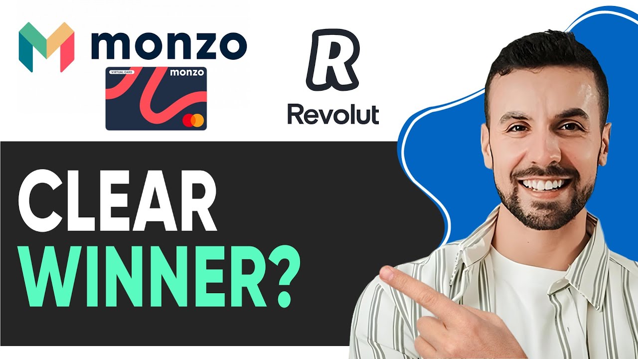 MONZO FLEX VS REVOLUT  (FULL GUIDE)