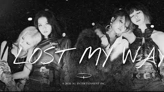 BLACKPINK ~ LOST FMV