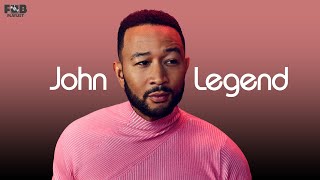 [Playlist] John Legend - Once Again (Full Album)