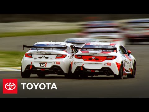 "The Launch" | Racing GRit Ep. 1 | 2023 GR Cup | Toyota