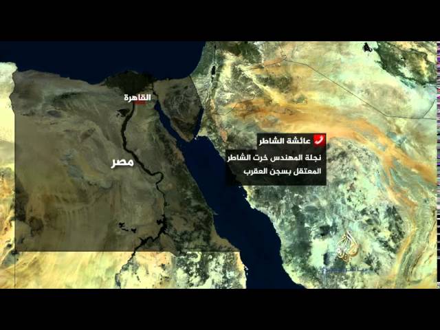 عائشة خيرت الشاطر: إدارة سجن العقرب تمنع الزيارات للمعتقلين في العيد دون تصريح مسبق