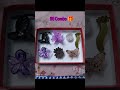99 rupees hair accessories gift hamper combo 🎁 #hairaccessories #koreanhairclip #giftsforwomen