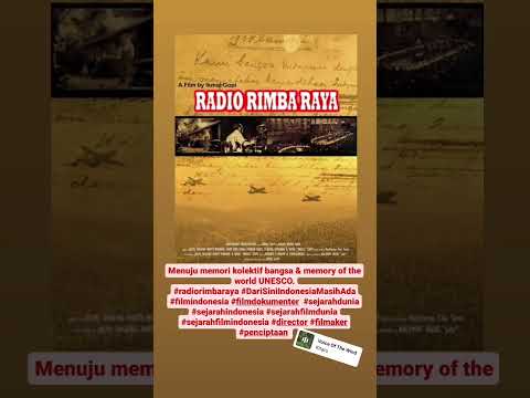 Radio Perang Kemerdekaan #radiorimbaraya #filmindonesia #sejarahfilmindonesia #shorts @divisixrimbaraya
