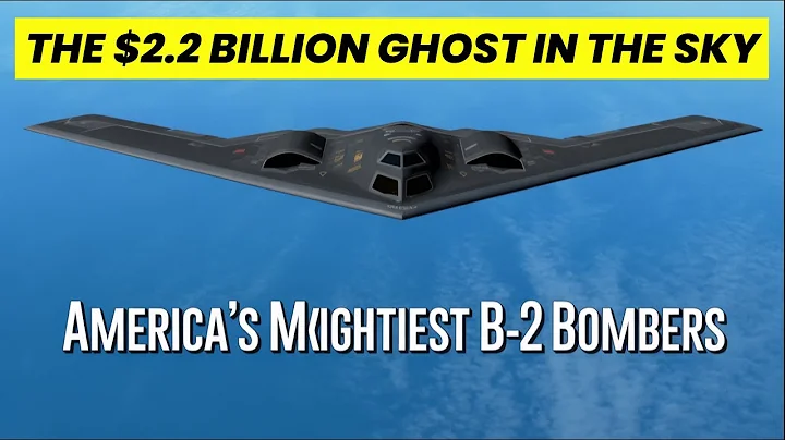 What's the REAL Power Behind America's $2.2 Billion WAR MACHINE?